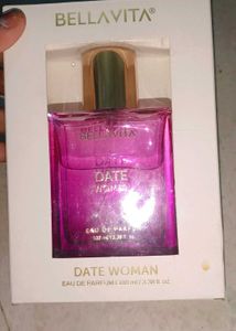 Bellavita Date Woman - 100ml