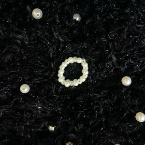 Pearl Ring