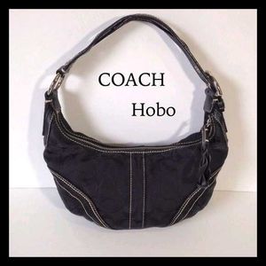 Coach Signature Handbag