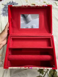 Designed Jewellery Storage Box