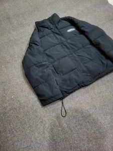 Black Puffer Jacket