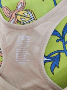 Jockey Sports Bra