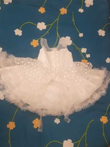 White Baby Dress
