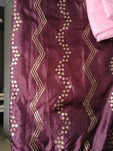 Semi Dola Silk Saree