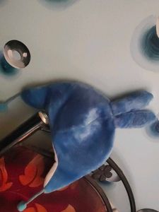 Blue Bunny Hat