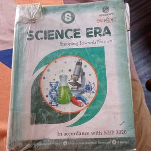 PW 8th Maths Science Textbooks