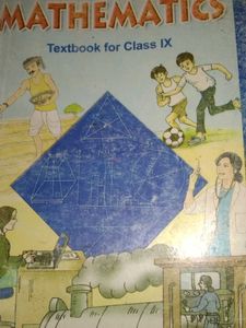 Class IX Mathematics Textbook