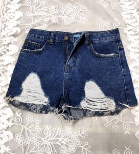 Demin Short