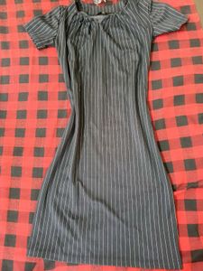 Striped Dress