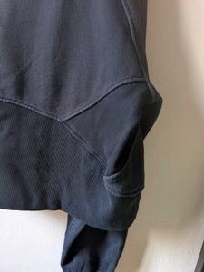 Lululemon scuba oversized funnel neck