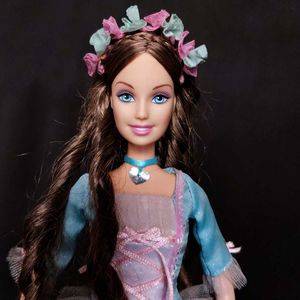 Barbie Erika From Princess And The Pauper Doll