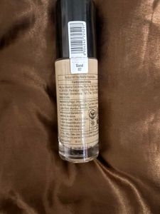 Nykaa All Day Matte Foundation - Shade - Sand 7
