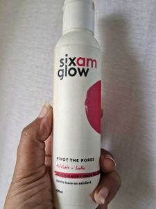 Sixam Glow Exfoliant