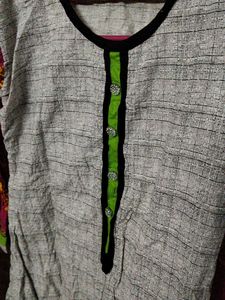 Cotton Kurti