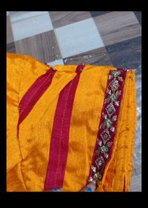 Stylish Saree Blouse Size 44  Inch
