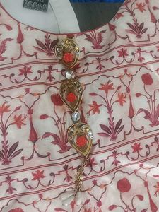 Stylish Ethnic Kurta Set| 2 in 1