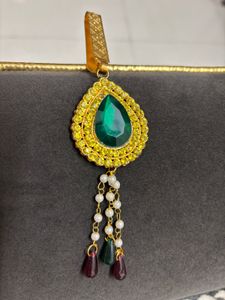 Statement Kambar Challa ( Waist Chall) Combo Set