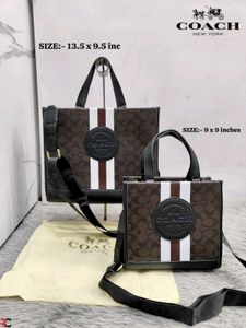 COACH DEMPSEY TOTE BAG AT SALE OFFER @2 DAY