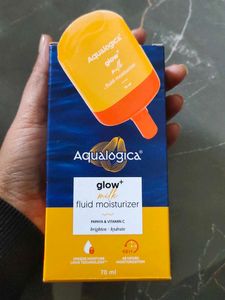 Glow + Milk Fluid Moisturizer
