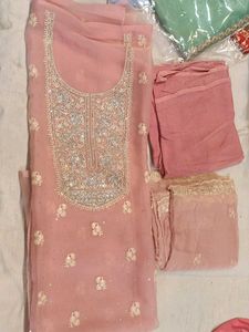 dress material