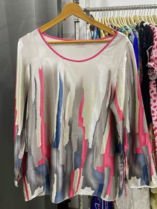 “XL Or XXL” Size Silk Top