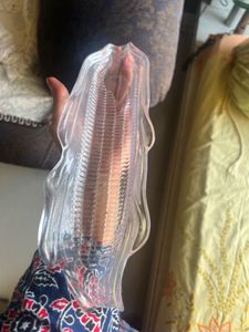 Set Of 4 Corn Shape Trays