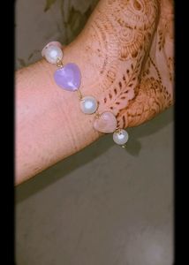 Bracelet 💜❤️