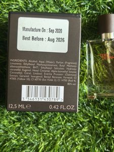Terre D&#39;Hermes Eau Intense Vetiver