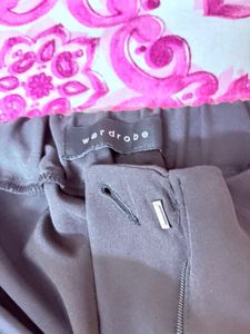 Black Trousers