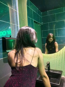 H&amp;M New Glittery Bodycon