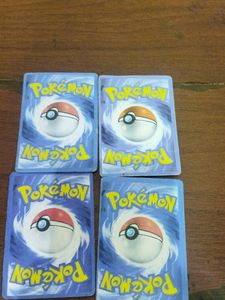 Best Pokemon  Basic Card On(Premium Quality