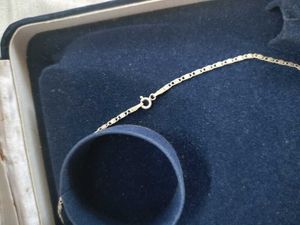 Set Of 92.5 Silver Chains