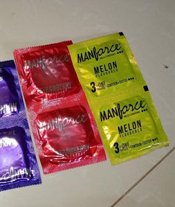 MANFORE CONDOM