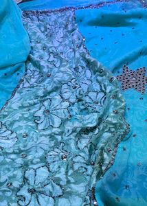 Elegant Dress Material