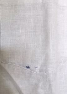 Half Pure Cotton Shirt, Size:- XXL