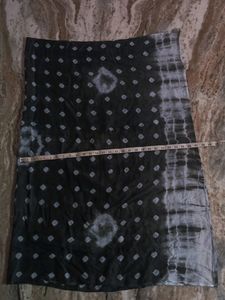 3 Cotton Dupattas.