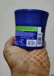hair cream parachute new