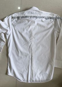 Banana Republic Premium White Shirt