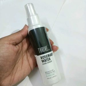 rosemary water hair spray