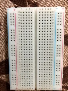 Arduino Uno Bread Board Ble And Jumping Wires