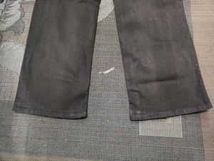 C@75 Size-32 Straight Jeans