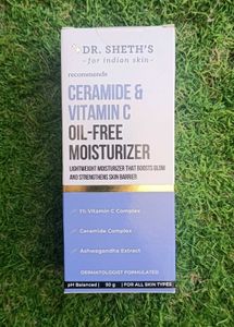Dr. Sheth's Moisturizer