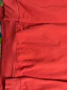 Cozy Red NY Streetwear Sweatshirt