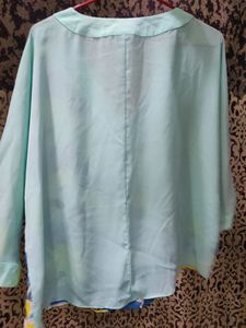 Large Size Branded Top