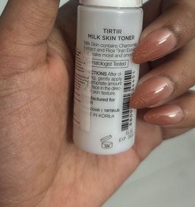 TIRTIR Milk Skin Toner