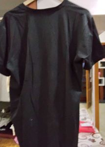 Graphic Print Black Cod Set