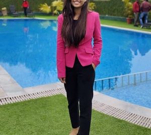 Just Wow Blazer Gor For It Guys