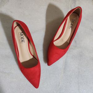 ✔️🆕Red Classy Heels