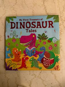 Dinosaur Tales Treasury