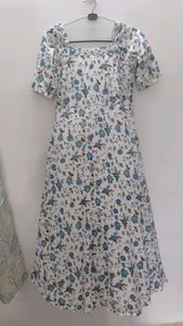 Maxi Floral Dress